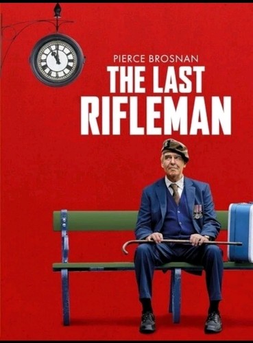 The last rifleman dvd - last,