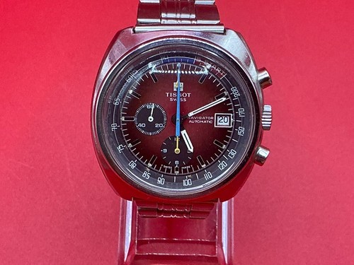 Raro navigatore tissot - navigatore,