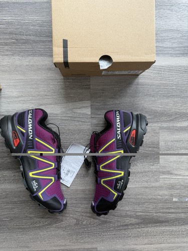 Salomon speedcross plum - speedcross, 'plum