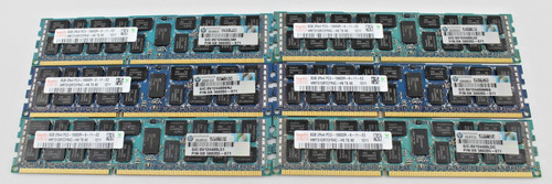 Lotto memorie server - di, 6