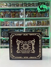 Saint Seiya Box Set Pandora Box Perfect Version Divine V4 Scrigni rari