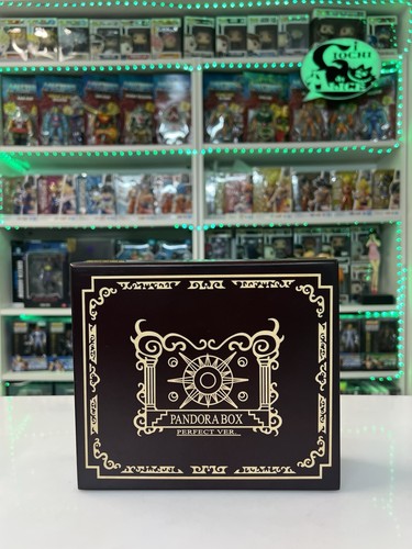 Saint seiya box set - box,
