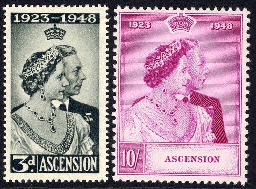 Ascensione 1948 - , ottobre)