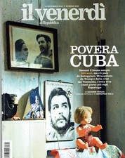 VENERDI 2019/1652=CUBA=NANDA VIGO=BECK DAVID HANSEN=SERGIO TAVCAR=LUCIA BERLIN=