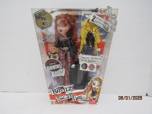 Bambola bratz destination - bratz,