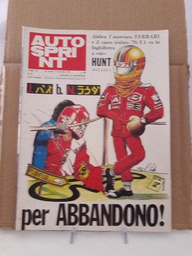 Rivista autosprint 43 del - autosprint,
