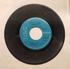 Vinile 45 Giri Claudio Baglioni Solo - Quante Volte