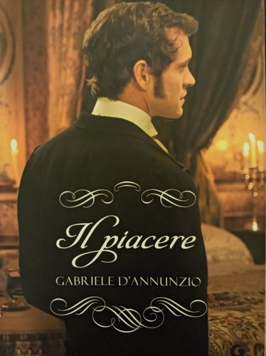 Piacere romanzo di - piacere,,
