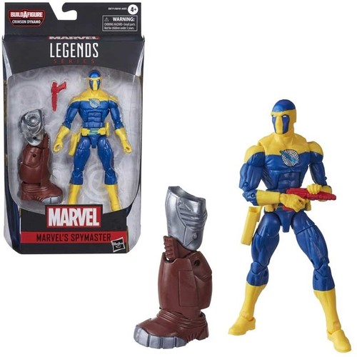 Hasbro marvel legends - hasbro,