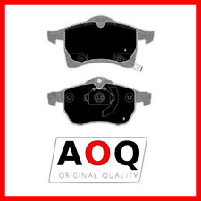 PASTIGLIE FRENI ANTERIORI OPEL