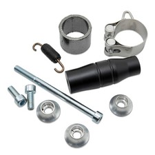 Supporto Marmitta LeoVince Kit