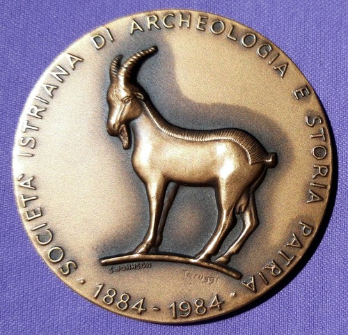 Medaglia commemorativa del