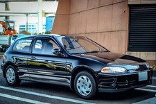 Decalcomanie Laterali Honda