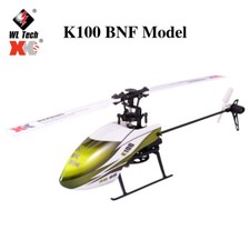 Wltoys XK K100 6CH 3D RC