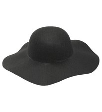 Cappello donna nero - cappello,