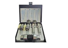 Kit 4 Bulloni Perni Antifurto Ruota Cerchi in Lega per Audi A1 A2 A3 A4 A5 TT