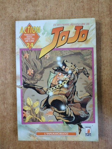 Bizzarre avventure jojo - le,