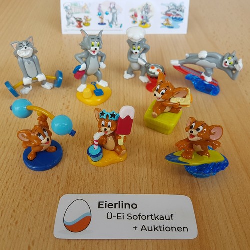 Set sorpresa top kinder tom - sorpresa,