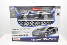 Modellino auto model kit di