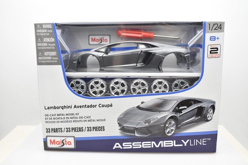 Modellino auto model kit - , di
