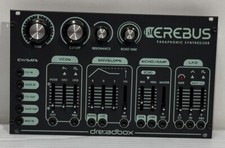 Dreadbox Lil' Erebus Sintetizzatore Parafonico Modulo Eurorack
