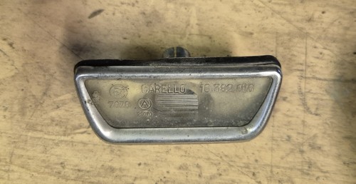 Fanalino targa alfa - fanalino, romeo