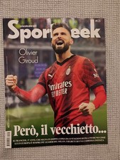 GAZZETTA dell SPORT SPORTWEEK