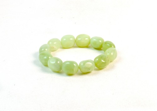 Bracciale elasticizzato agata - elasticizzato,