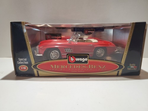 Modellino auto bburago 1957 - bburago,