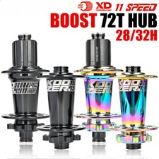 Mozzo bici mtb boost 28H 32