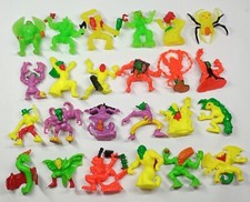 Monster in My Pocket serie 4