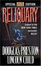 Reliquary by Preston, Douglas