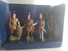 Soldati romani e Re Erode By