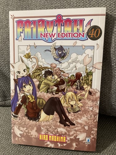 Fairy tail new - fairy, 40
