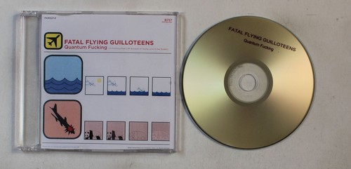 The fatal flyin guilloteens - the,