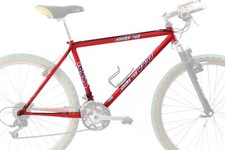 RARE Dosi MTB Steel Columbus Frame - By Rauler | COLNAGO