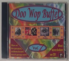 DOO WOP BUFFET - VOL 7   CD