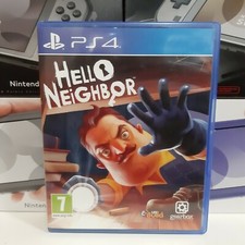 Hello Neighbor PS4 USATO ITA