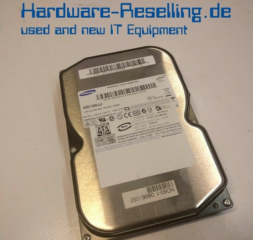 Samsung 160gb 7200 rpm 3 - ",