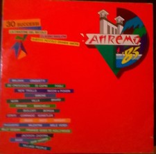 SANREMO 85 LP DOPPIO E