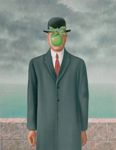 Rene magritte figlio - rene,