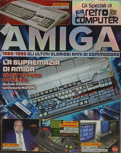 Gli speciali retro computer - retro,