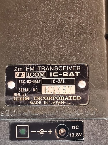 Radio shack classic icom - radio, classic,