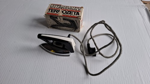 Ferro stiro vintage - ferro, da