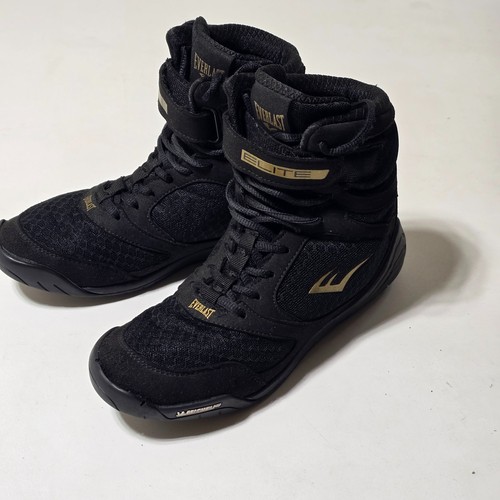 Scarpe boxe everlast elite - scarpe,