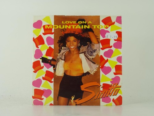 Sinitta love mountain top - mountain,