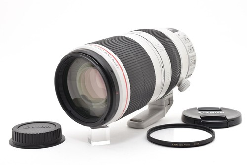 Canon 100 400 5 - ef, mm