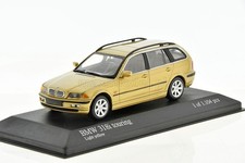 BMW 318i Touring E46 gold