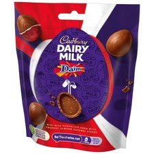 Cadbury Daim Mini Sacchetto di