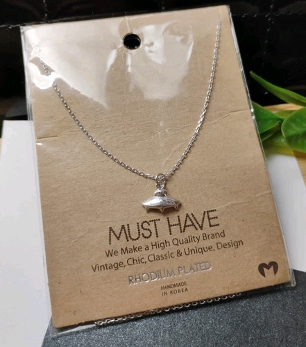 Collana con ciondolo - collana,